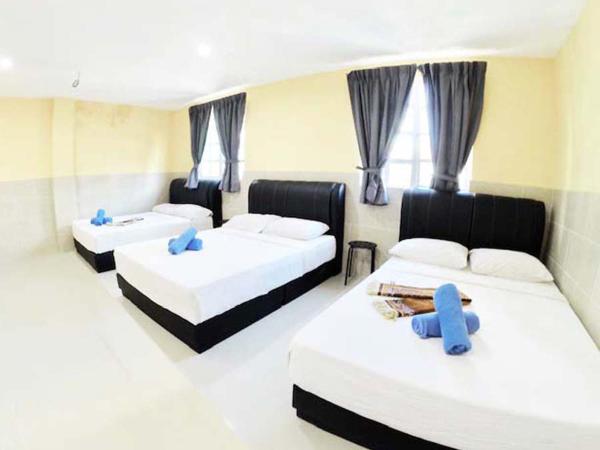 Adamson Park Kuala Lumpur : photo 2 de la chambre chambre familiale deluxe