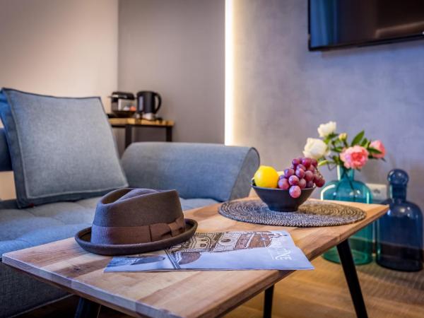 Palazzo dei Conti Residenza d'Epoca : photo 5 de la chambre suite junior avec balcon