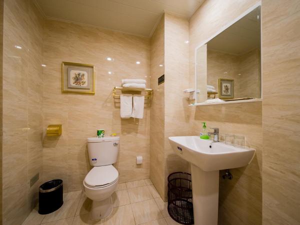 Guangzhou Laiste ApartHotel Science City Greenland Central Plaza Branch - Free Shuttle Bus to Canton Fair Complex During Canton Fair Period : photo 10 de la chambre studio