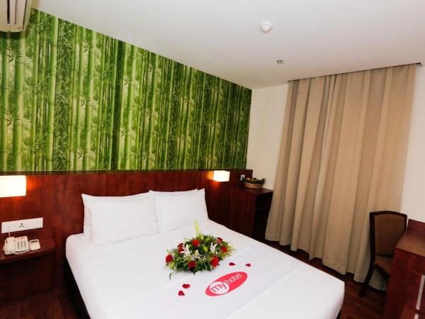 My Hotel @ KL Sentral : photo 7 de la chambre chambre double deluxe