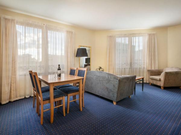 Quest Savoy : photo 5 de la chambre suite exécutive