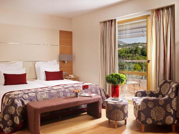 Divani Escape : photo 4 de la chambre suite