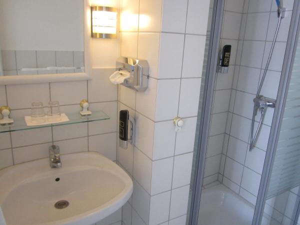 Hotel City Kräme am Römer - Self Check In : photo 1 de la chambre chambre simple