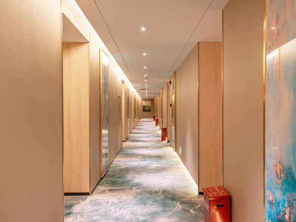 Anban Hotel Shenzhen : photo 8 de la chambre chambre double deluxe