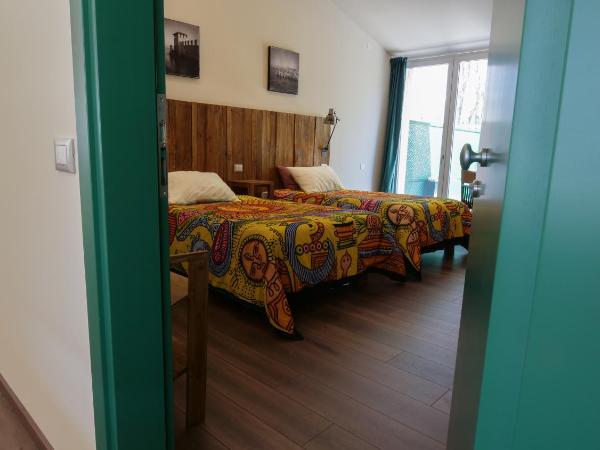 Iter : photo 3 de la chambre chambre deluxe double ou lits jumeaux