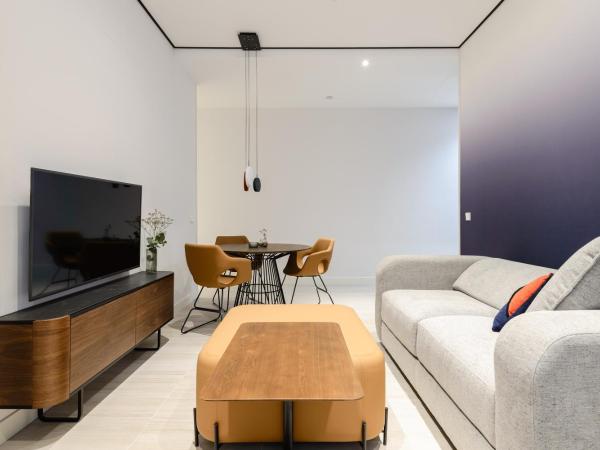 Smartrental Collection Gran Vía Centric : photo 10 de la chambre appartement 1 chambre