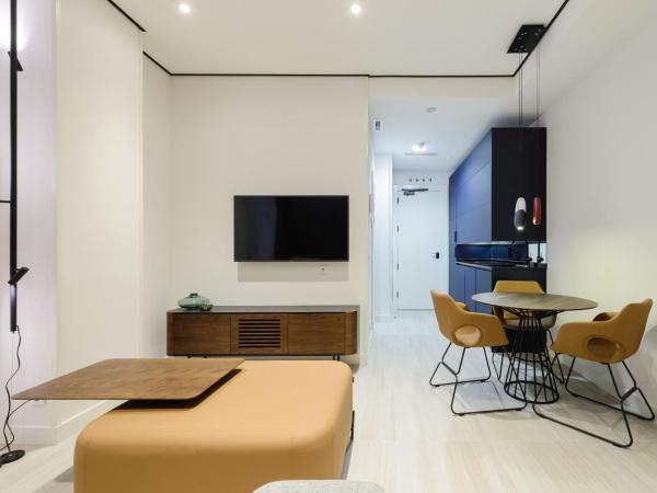 Smartrental Collection Gran Vía Centric : photo 8 de la chambre appartement 1 chambre