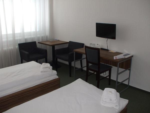 Hotel Veronika : photo 6 de la chambre chambre lits jumeaux deluxe