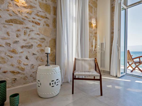 Thalassa Boutique Hotel : photo 6 de la chambre suite en duplex – vue sur mer