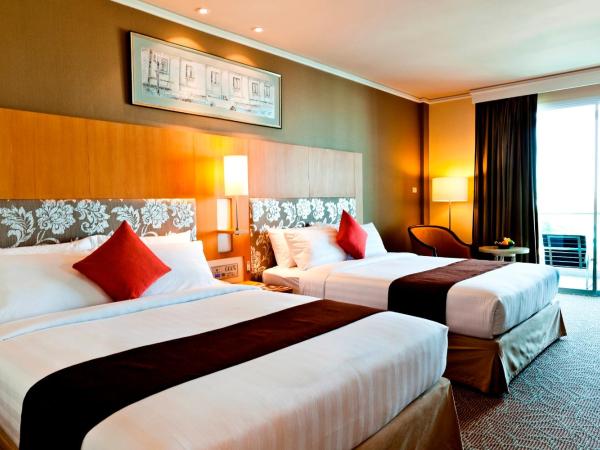 Royal Princess Larn Luang - SHA Extra Plus : photo 4 de la chambre chambre familiale (4 adultes) 