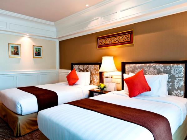 Royal Princess Larn Luang - SHA Extra Plus : photo 6 de la chambre chambre familiale (4 adultes) 