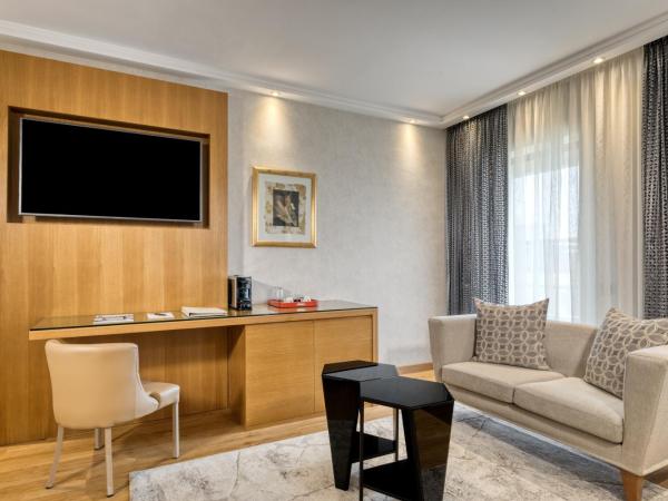 Divani Palace Acropolis : photo 4 de la chambre suite premier