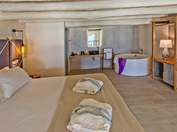 Thalassa Boutique Hotel : photo 1 de la chambre suite exécutive en duplex - vue sur mer