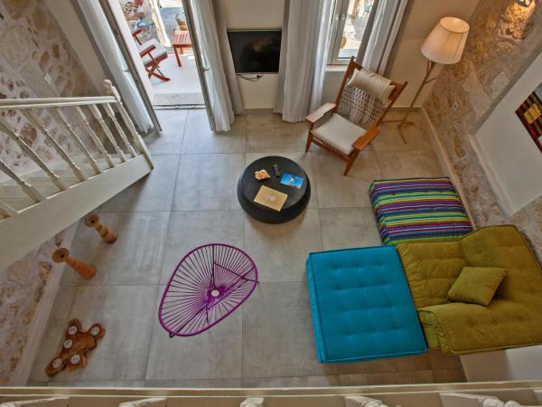 Thalassa Boutique Hotel : photo 3 de la chambre suite exécutive en duplex - vue sur mer