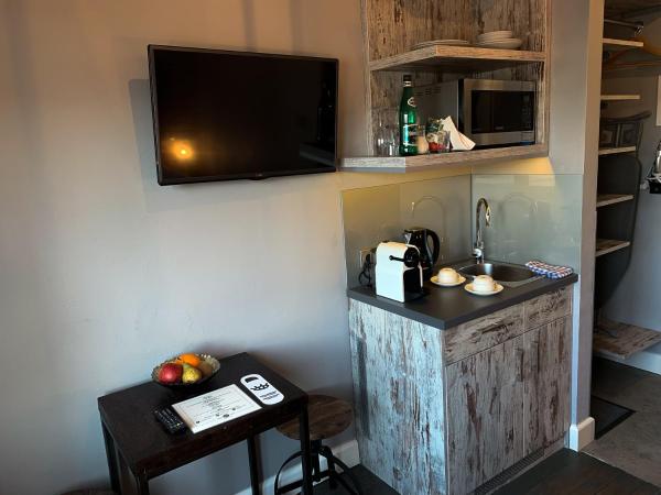 SleepWell Apartments Ordynacka : photo 3 de la chambre petite chambre double