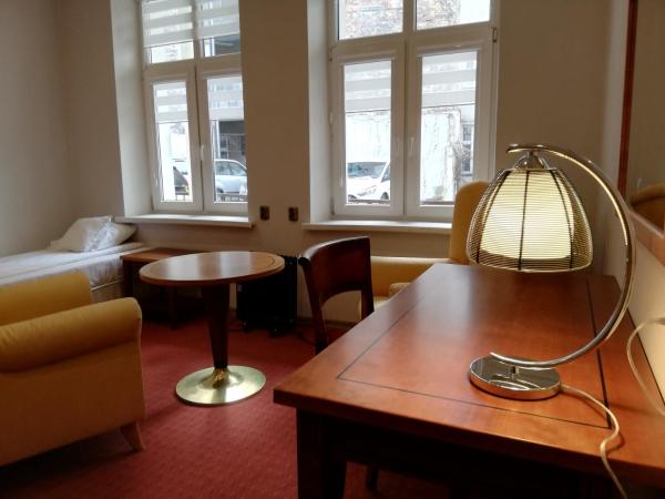 Red Carpet Hostel : photo 7 de la chambre appartement