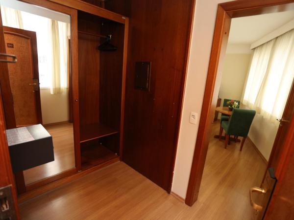 Hotel Trianon Paulista : photo 9 de la chambre chambre double exécutive