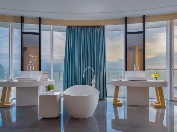 The Mangrovetree Sanya Resort : photo 4 de la chambre 270º royal ocean view suite