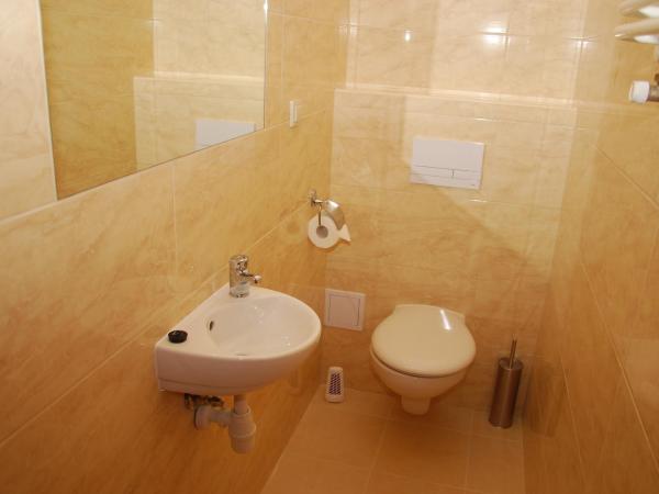 Ośrodek SCSK Optima : photo 3 de la chambre chambre quadruple supérieure