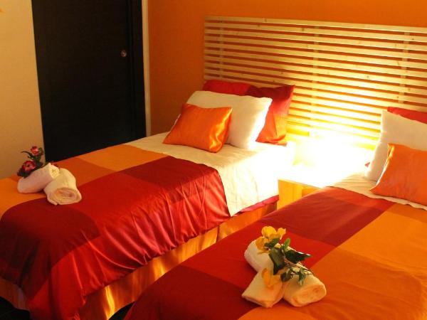 B&B Scirocco D'Africa : photo 4 de la chambre chambre double ou lits jumeaux