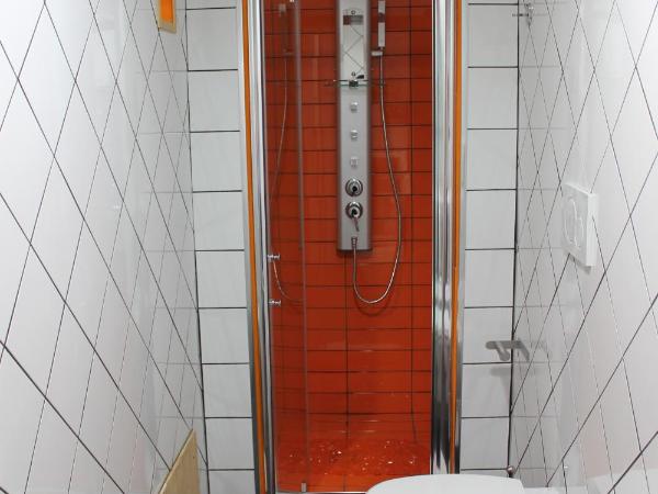 B&B Scirocco D'Africa : photo 9 de la chambre chambre double ou lits jumeaux