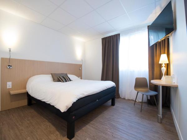 The Originals City, Hôtel Chantecler, Le Mans : photo 7 de la chambre chambre double