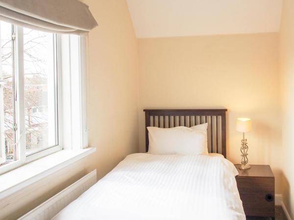 Elmdon Lodge : photo 3 de la chambre chambre familiale