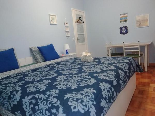 Apartament's Veiga Tejo : photo 9 de la chambre chambre double