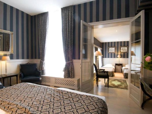 Hotel Patritius : photo 3 de la chambre chambre quadruple