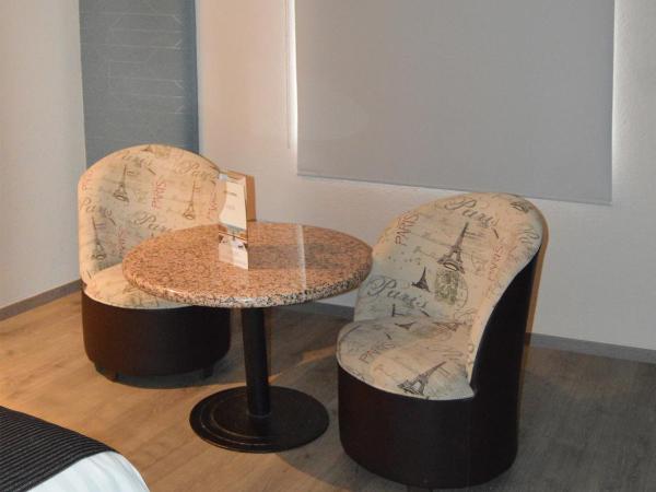 Hotel Seoul : photo 9 de la chambre chambre lit king-size supérieure