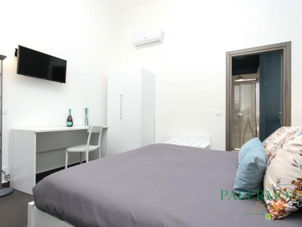 Palermo Inn Suite : photo 4 de la chambre chambre double standard