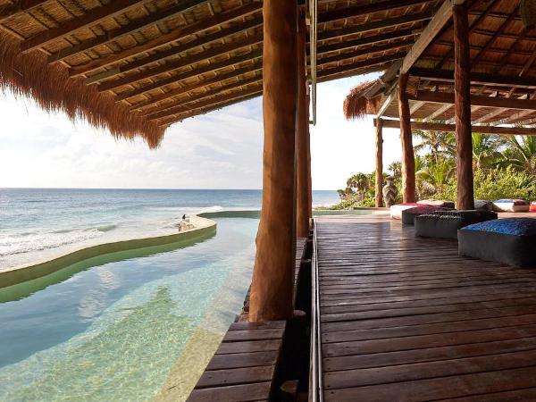 Papaya Playa Project : photo 8 de la chambre maison palapa