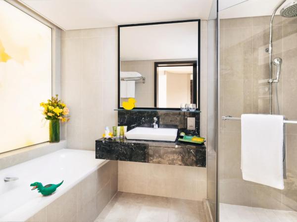 Royal Plaza on Scotts : photo 1 de la chambre suite exécutive