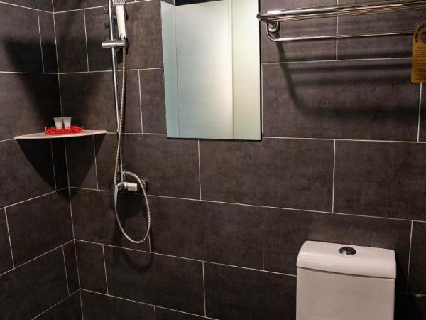 Artworks Hotel Ipoh : photo 6 de la chambre deluxe king room with window