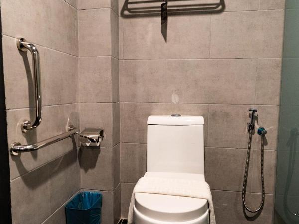 Artworks Hotel Ipoh : photo 7 de la chambre chambre familiale - sans fenêtre