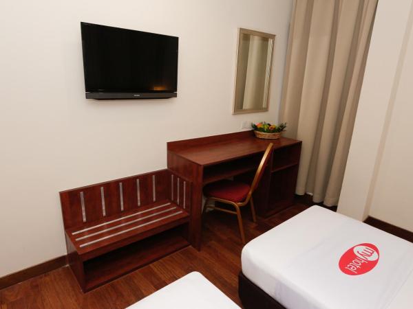 My Hotel @ KL Sentral : photo 10 de la chambre chambre lits jumeaux deluxe