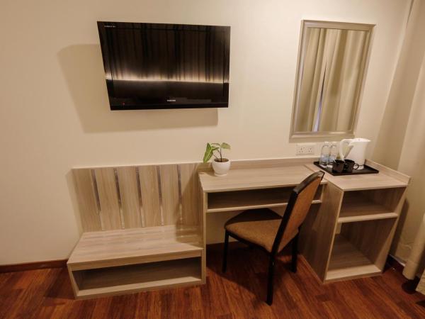 My Hotel @ KL Sentral : photo 4 de la chambre chambre triple deluxe