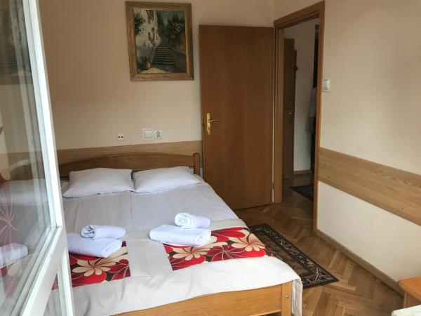 Pensjonat Adria : photo 6 de la chambre chambre triple