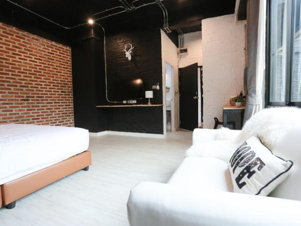 Manonnee : photo 9 de la chambre chambre double deluxe avec baignoire