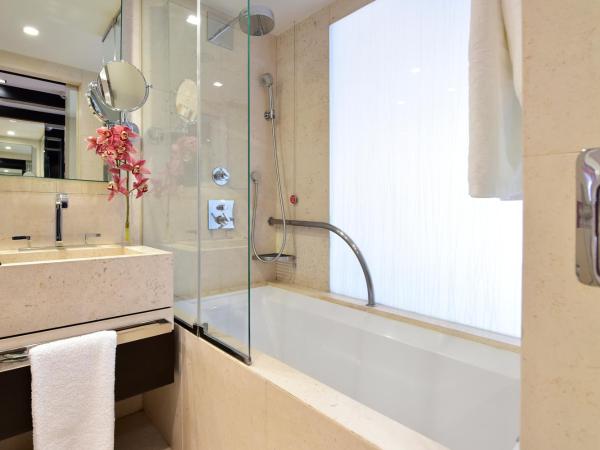 Porto Palácio Hotel by The Editory : photo 5 de la chambre chambre double deluxe