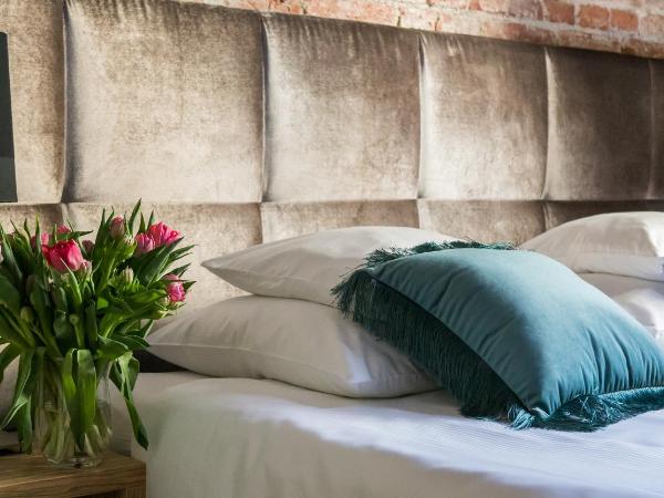 Cracowdays : photo 3 de la chambre chambre double supérieure