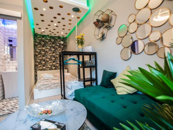 Urban Boutique Hotel : photo 1 de la chambre studio