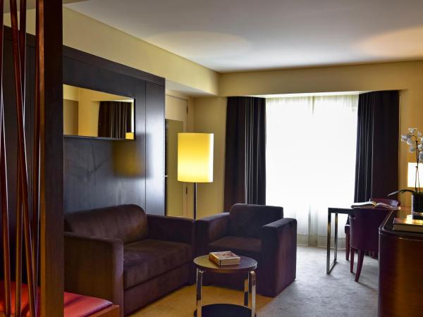 Porto Palácio Hotel by The Editory : photo 6 de la chambre suite exécutive