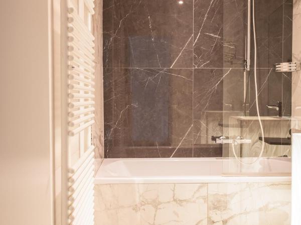 Boutique Hotel Sablon : photo 5 de la chambre suite junior sablon