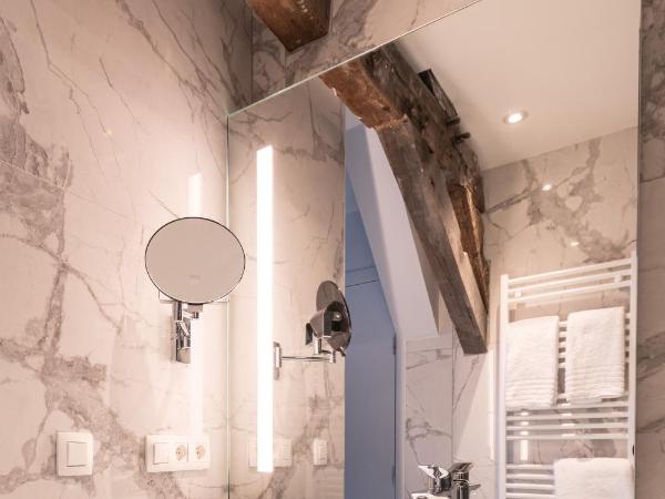 Boutique Hotel Sablon : photo 3 de la chambre suite verlaine