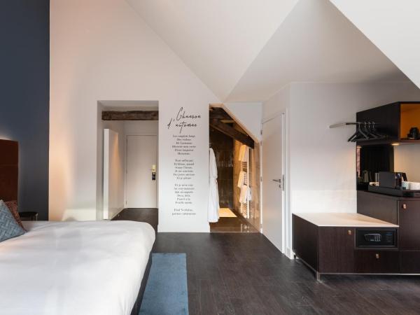 Boutique Hotel Sablon : photo 7 de la chambre suite verlaine