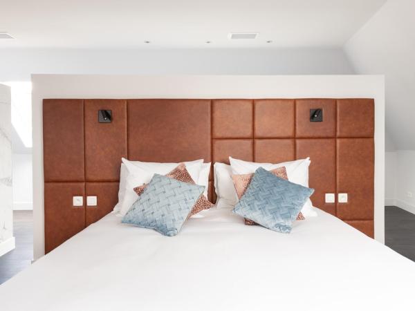 Boutique Hotel Sablon : photo 5 de la chambre résidence familiale