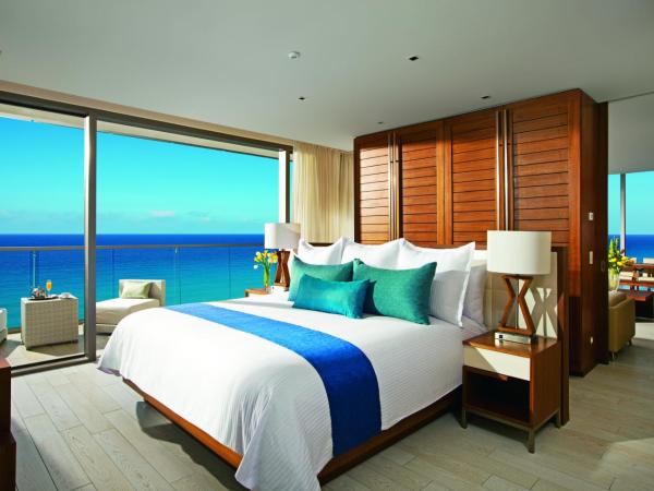 Secrets The Vine Cancun - All Inclusive Adults Only : photo 2 de la chambre suite master face à l'océan