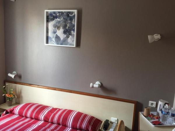 Hôtel du Sud Vieux Port : photo 3 de la chambre chambre double supérieure