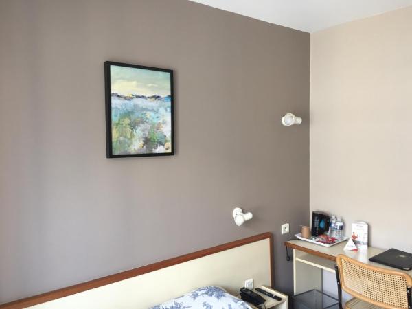 Hôtel du Sud Vieux Port : photo 6 de la chambre chambre double supérieure